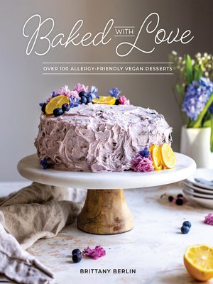 cover image of Baked with Love